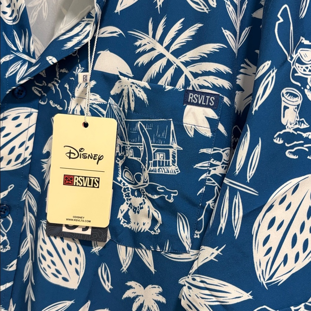 Disney RSVLTS Shirt - Picture 2 of 5